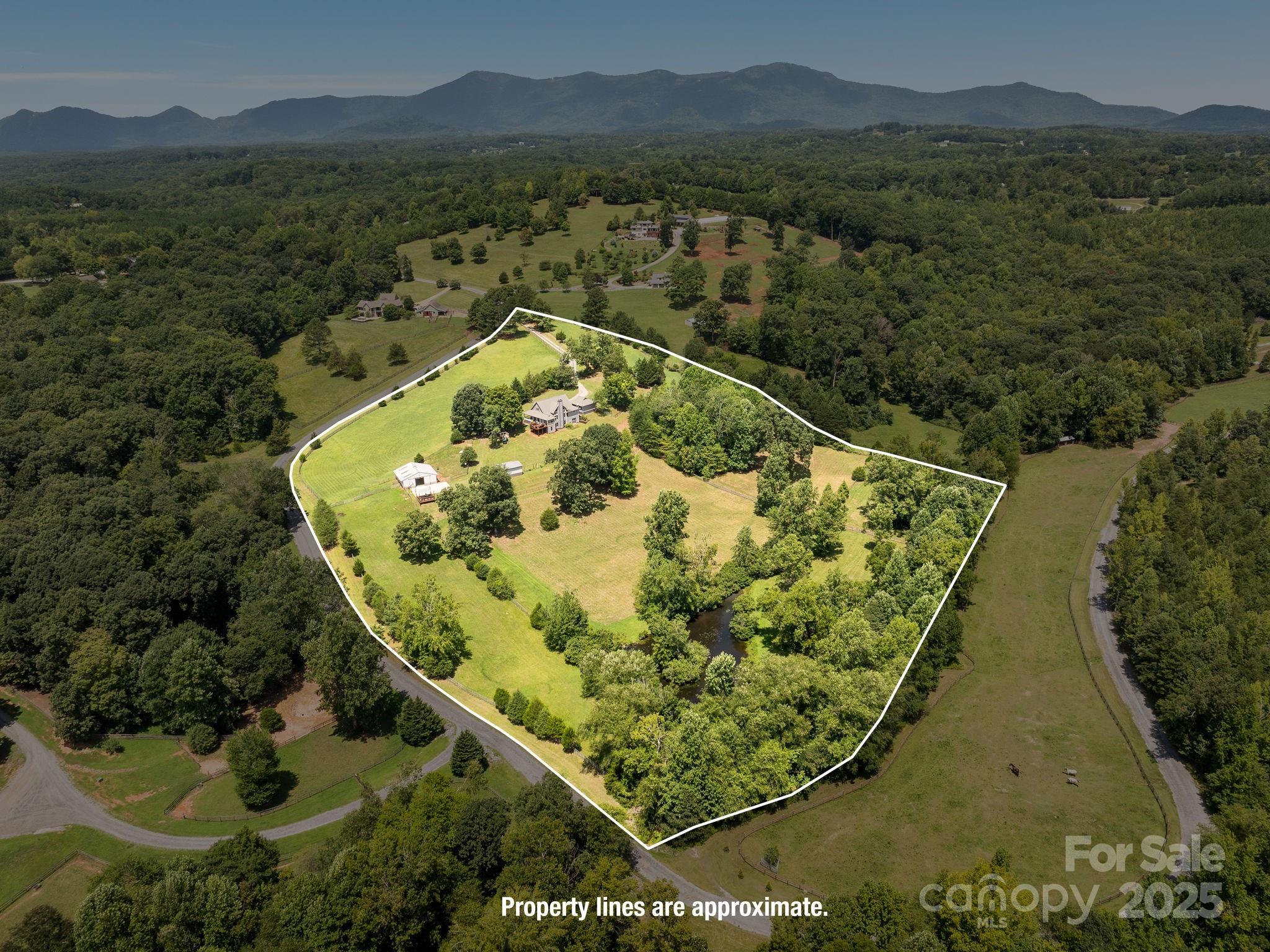 Hooper Creek Farms - Residential
