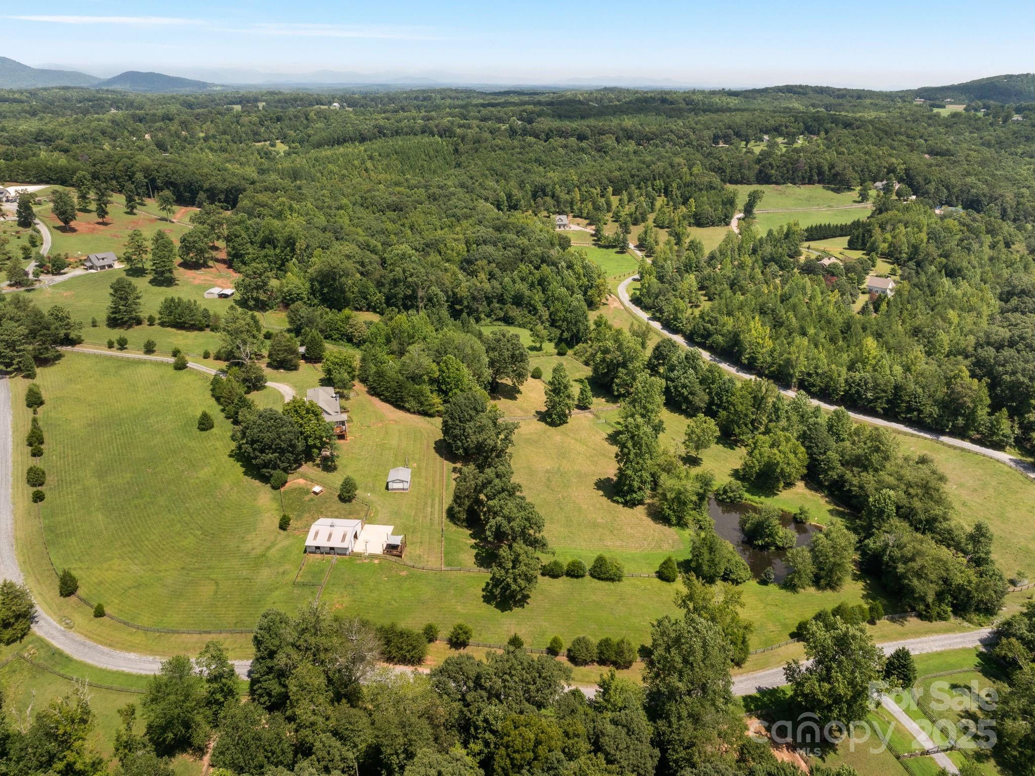 Hooper Creek Farms - Residential