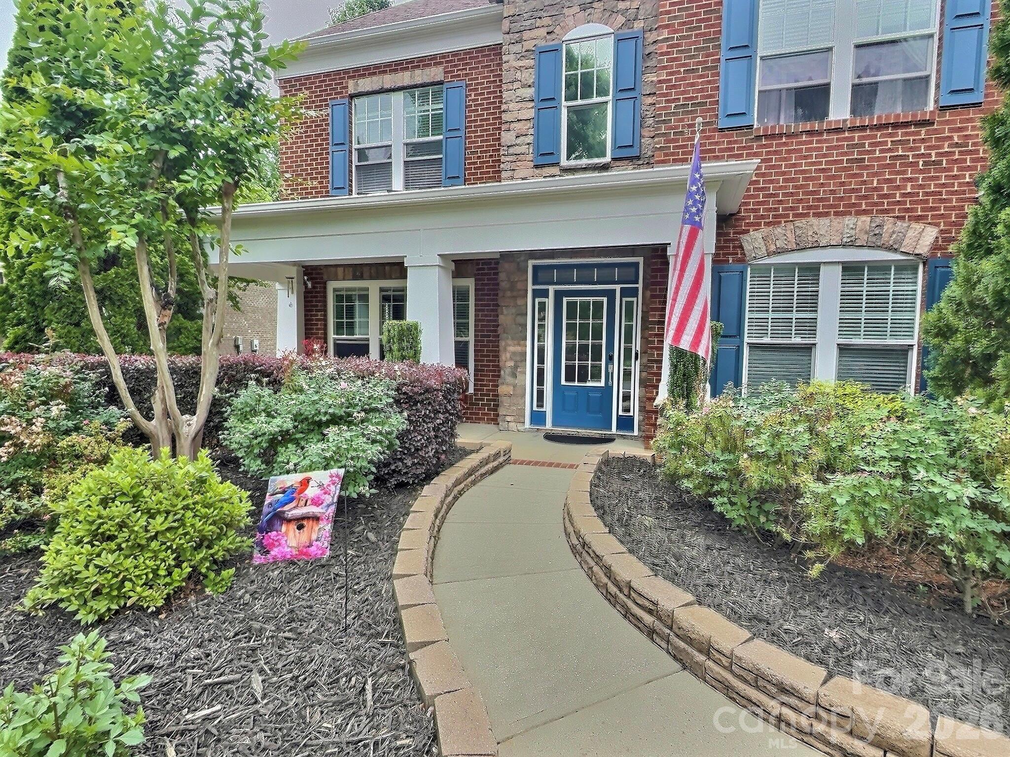 The Chimneys of Marvin - Residential