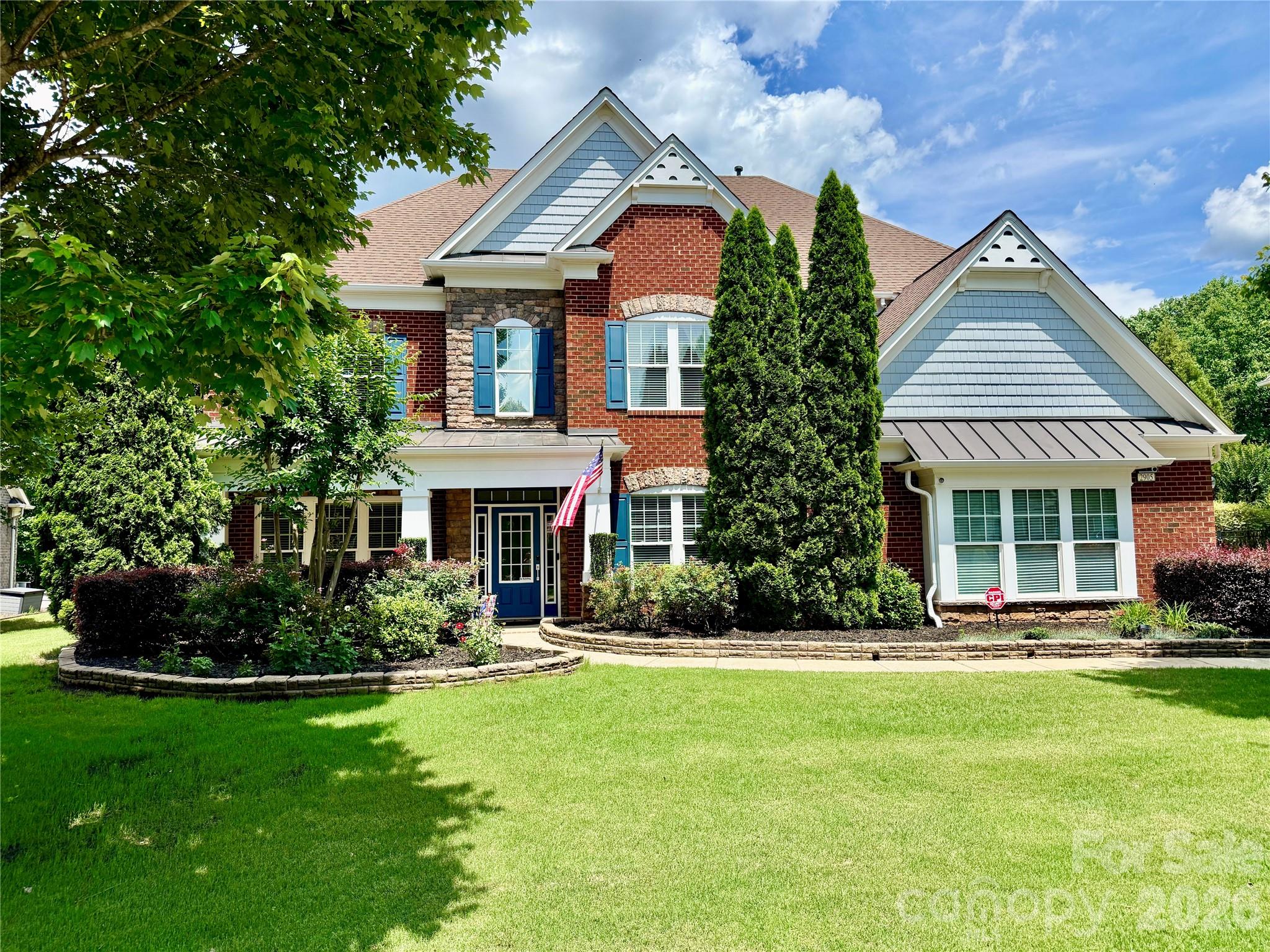 The Chimneys of Marvin - Residential