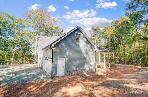 A home in Albemarle