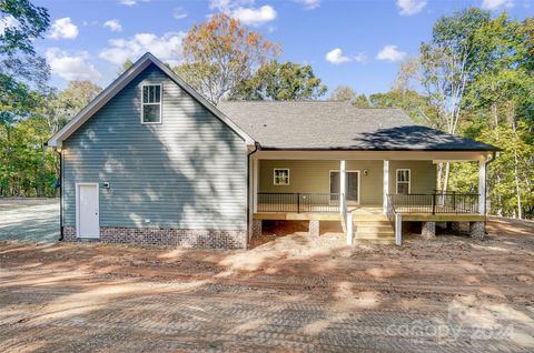 A home in Albemarle