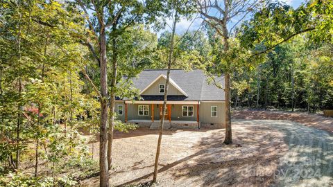 A home in Albemarle