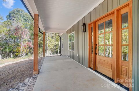 A home in Albemarle