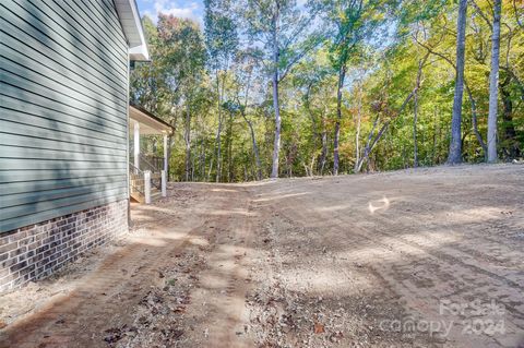 A home in Albemarle