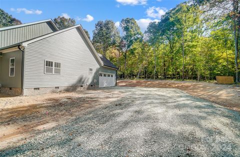 A home in Albemarle