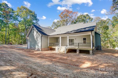 A home in Albemarle