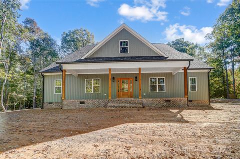 A home in Albemarle