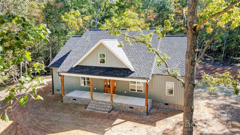 A home in Albemarle