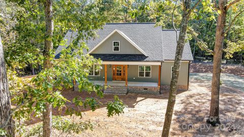 A home in Albemarle