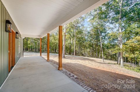 A home in Albemarle