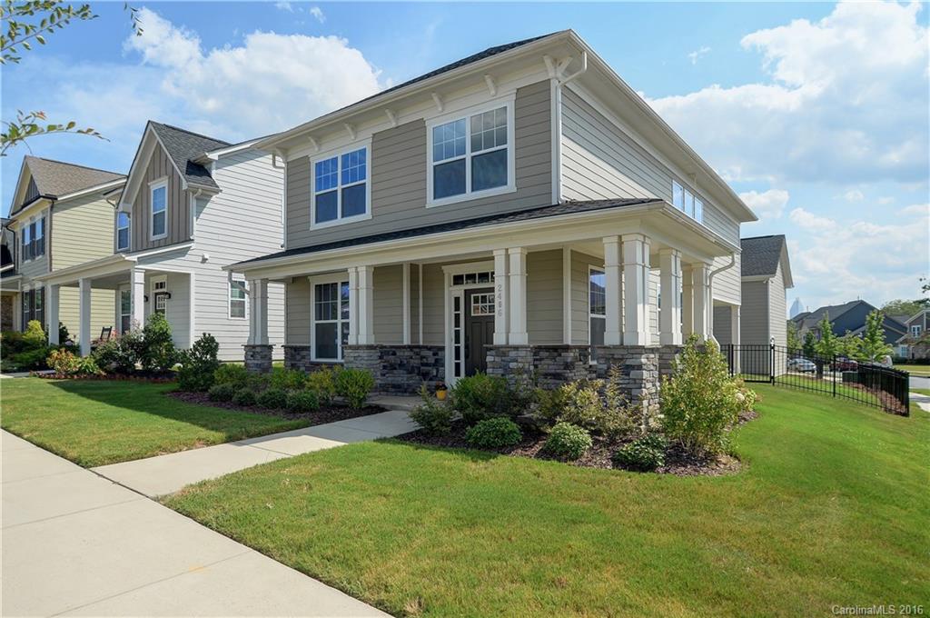 Brightwalk - Residential