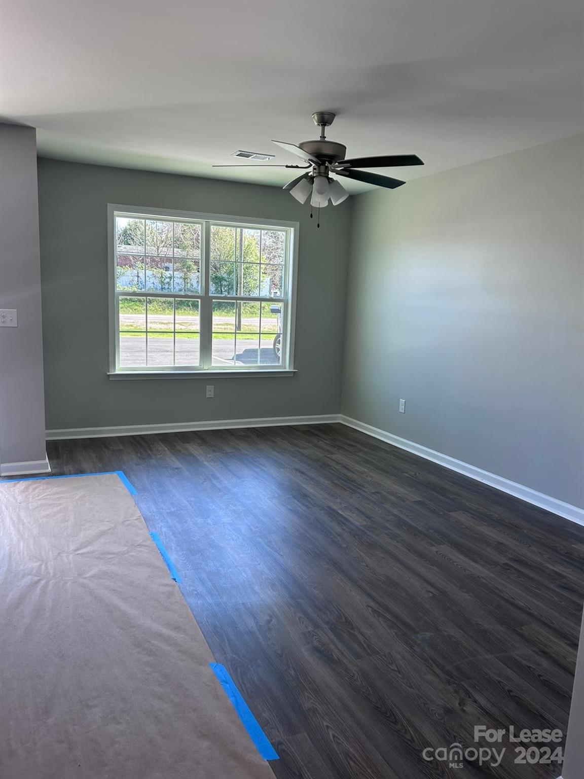 None - Residential Lease