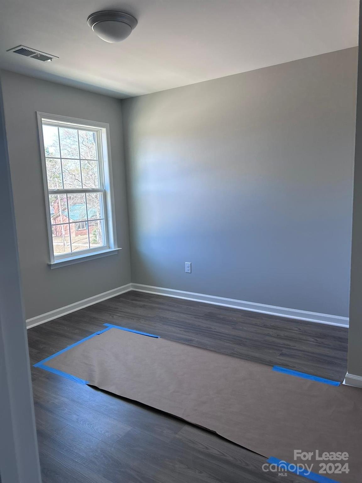 None - Residential Lease