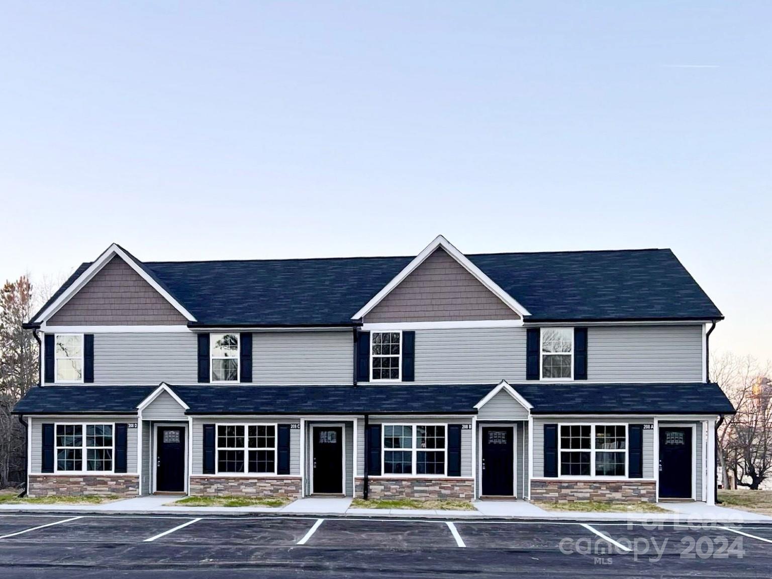 None - Residential Lease