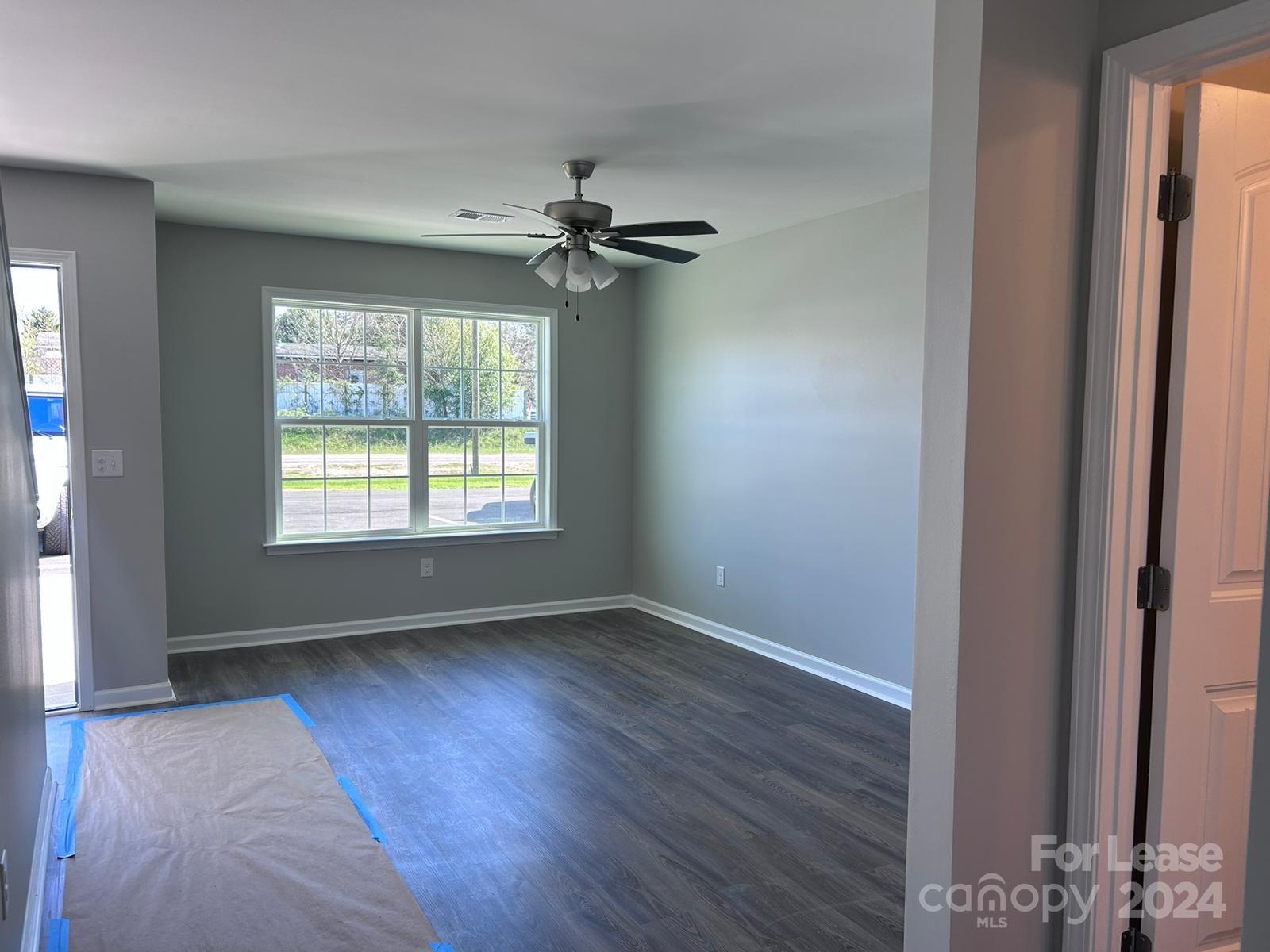 None - Residential Lease