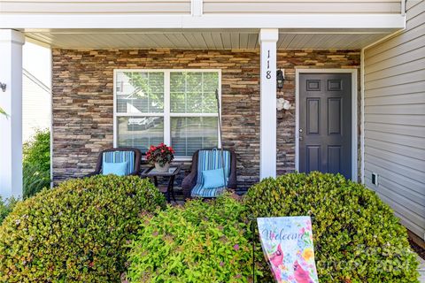 A home in Statesville