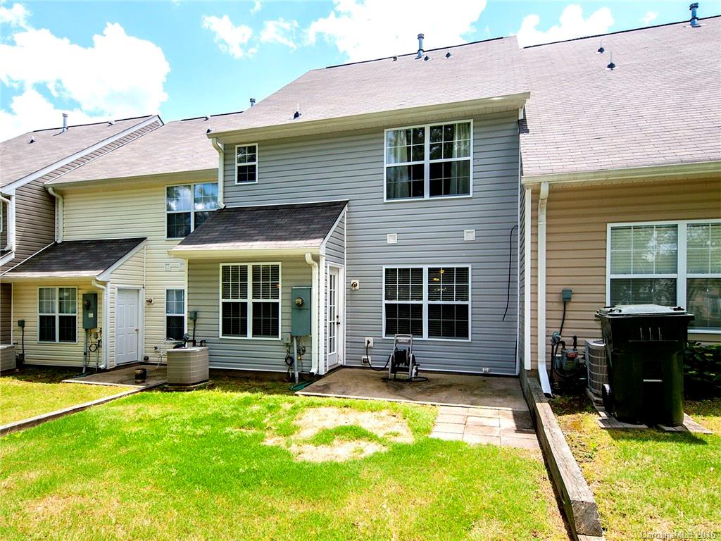 Lexington Commons - Residential