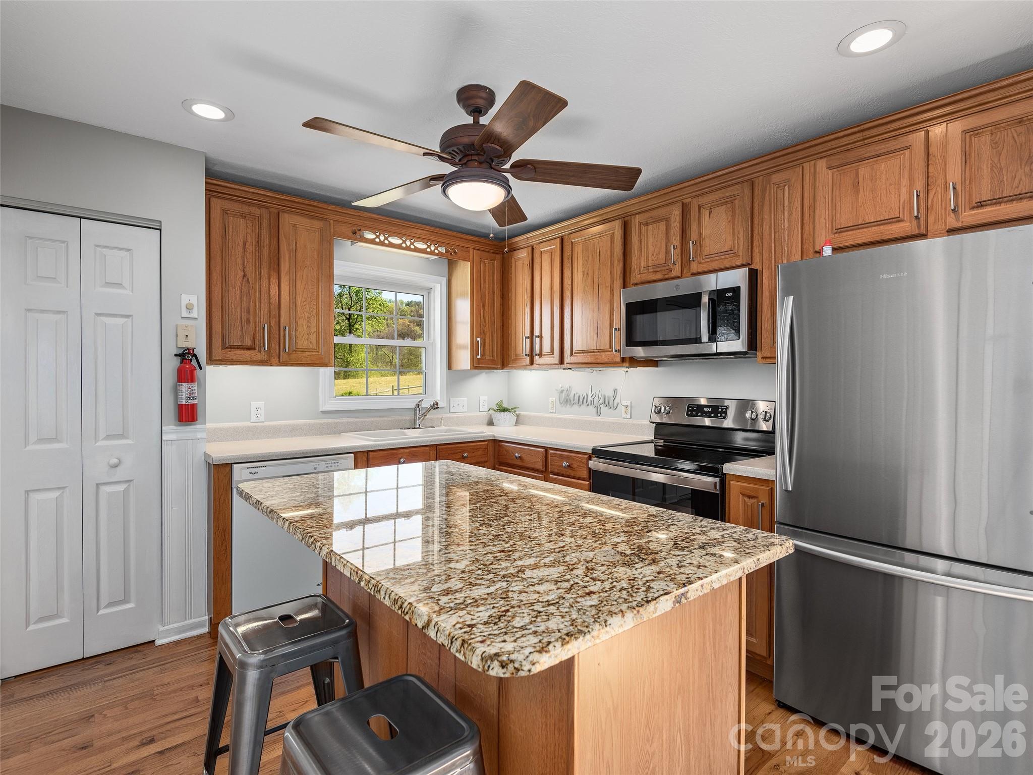 Qualla Woods - Residential