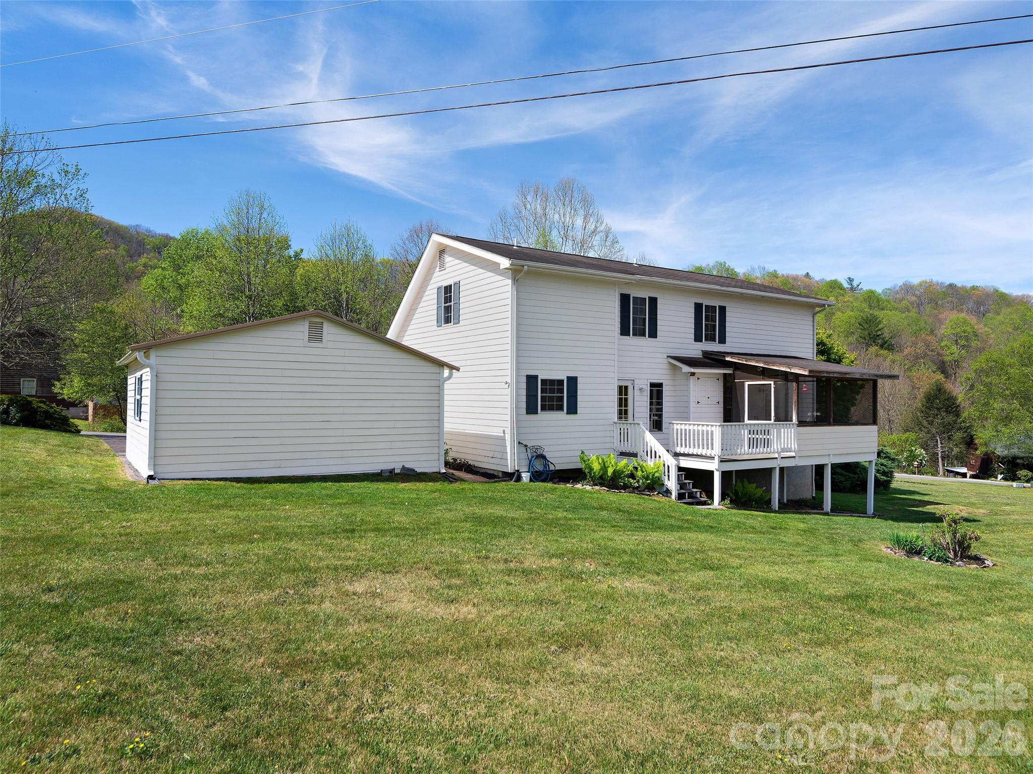 Qualla Woods - Residential