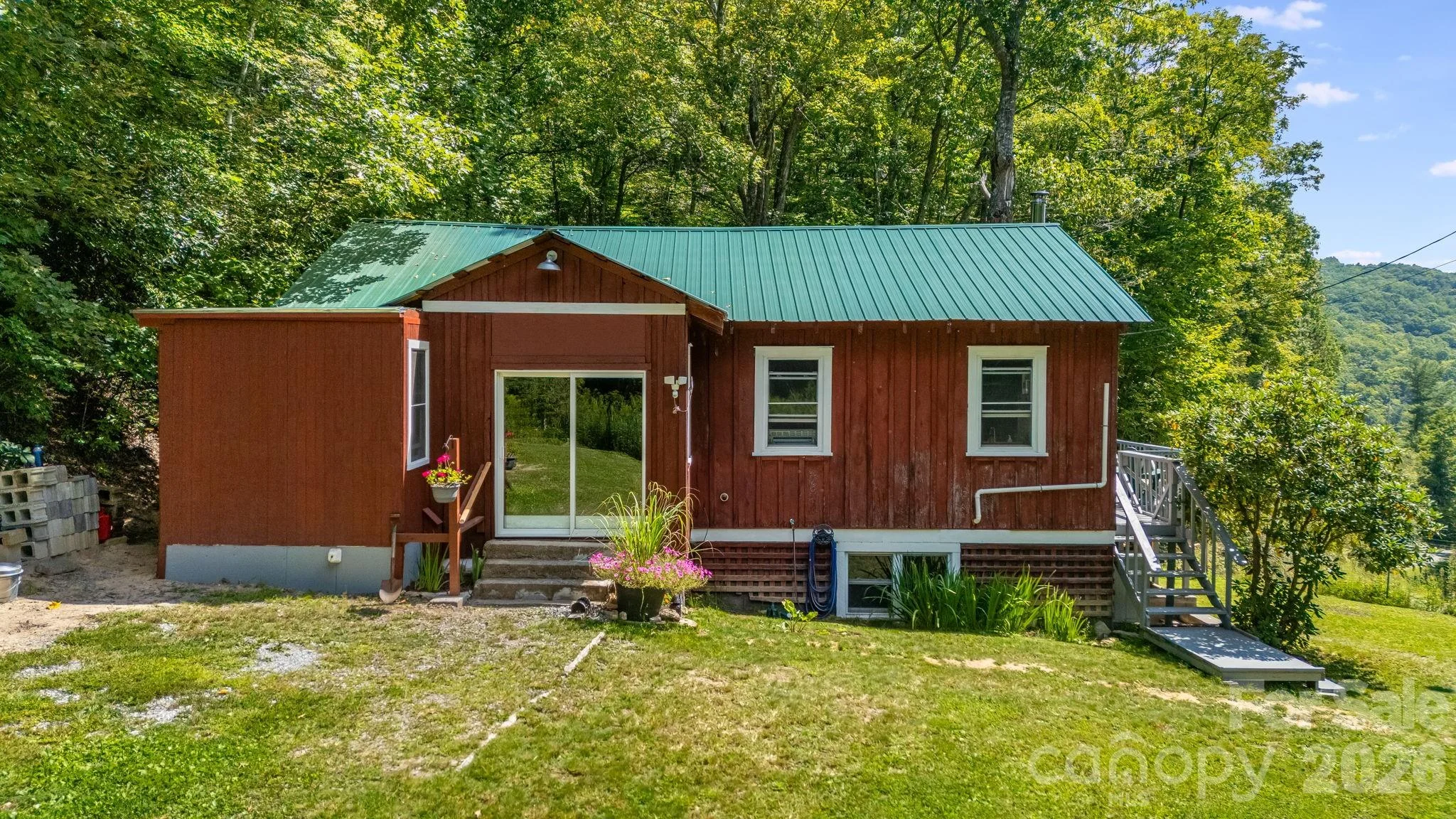 1712 Little Creek Road, Hot Springs, NC, 28743