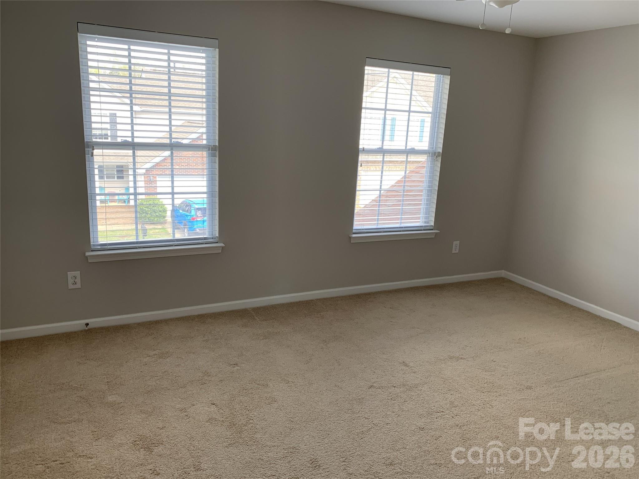 Crismark - Residential Lease