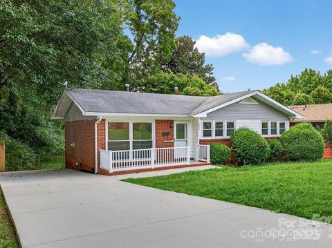 2221 Ludlow Drive Charlotte NC 28216