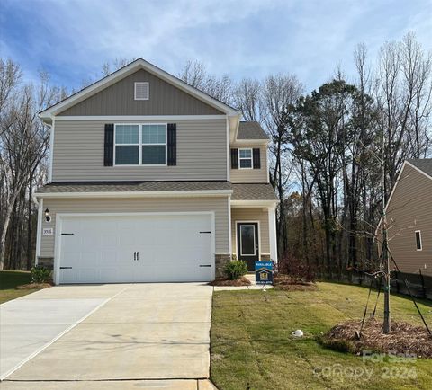 A home in Gastonia