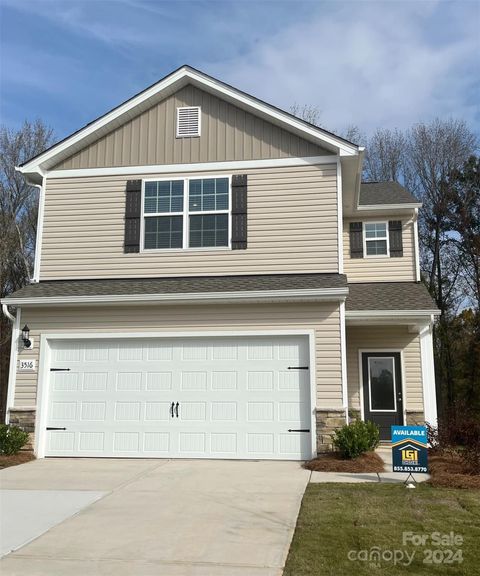 A home in Gastonia