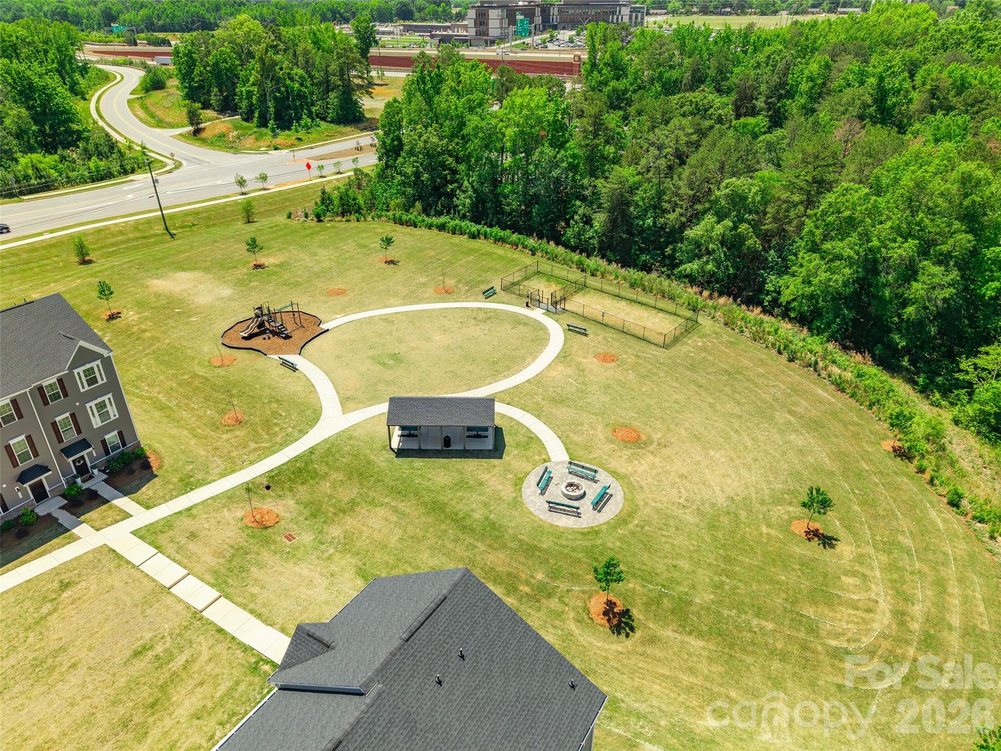 Stone Creek Townhomes - Residential