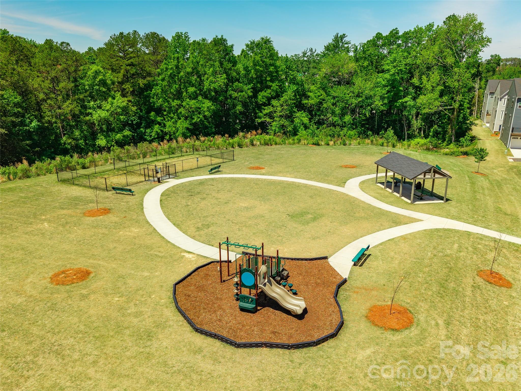 Stone Creek Townhomes - Residential