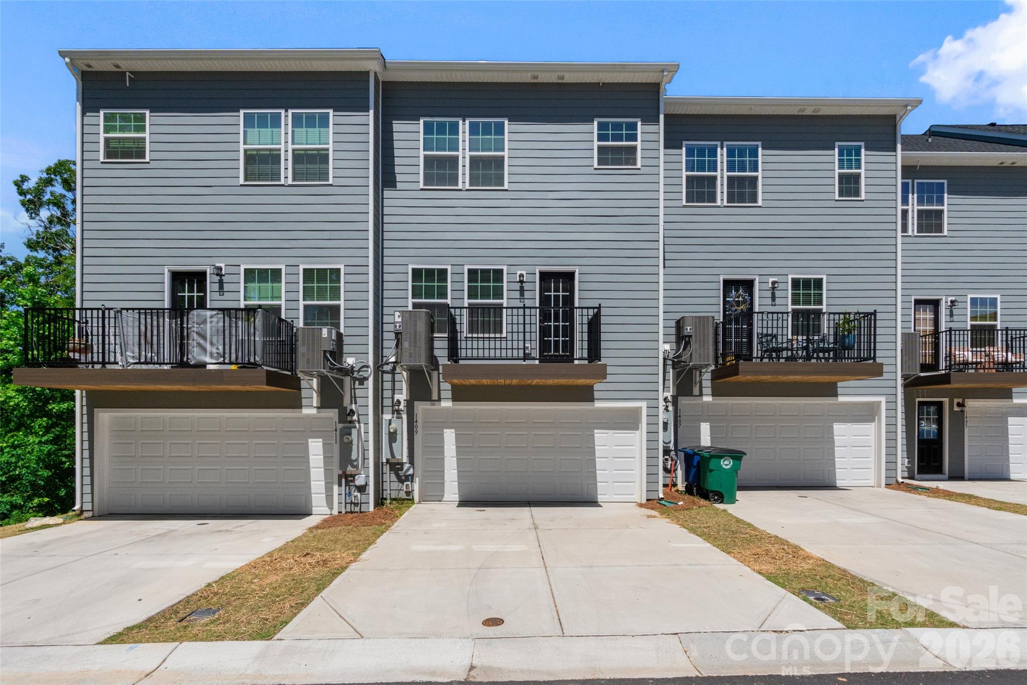 Stone Creek Townhomes - Residential