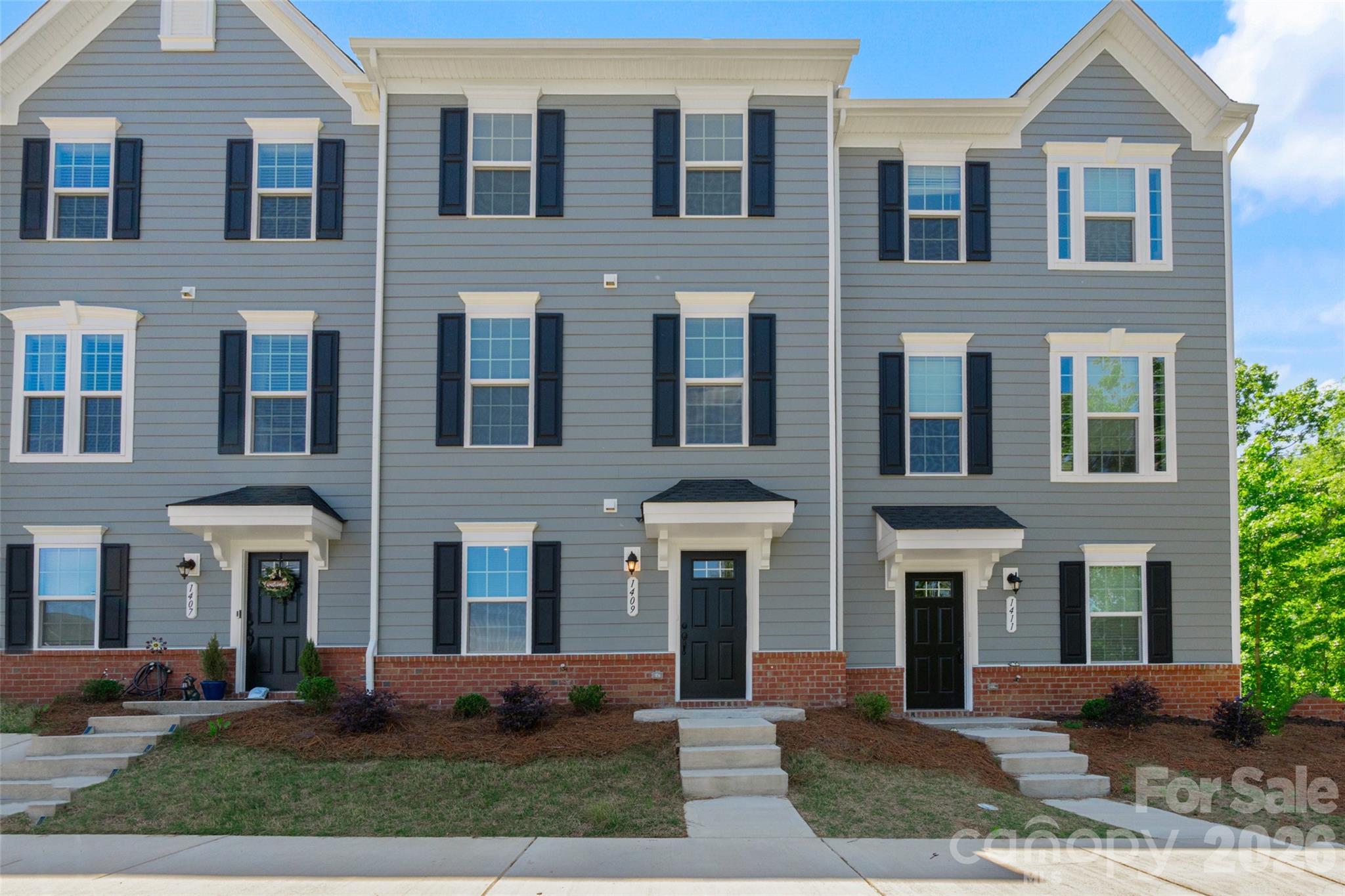 Stone Creek Townhomes - Residential