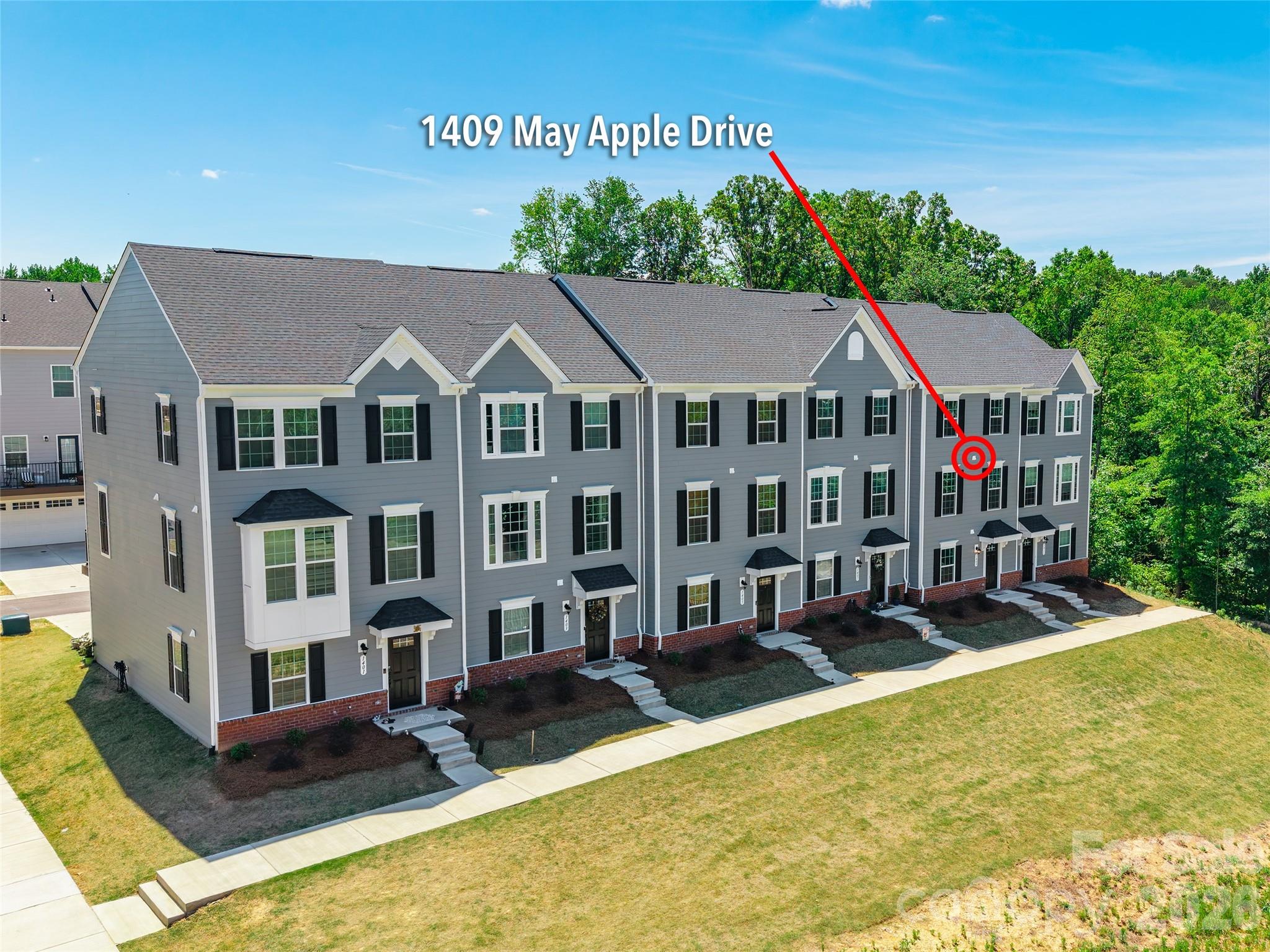 Stone Creek Townhomes - Residential