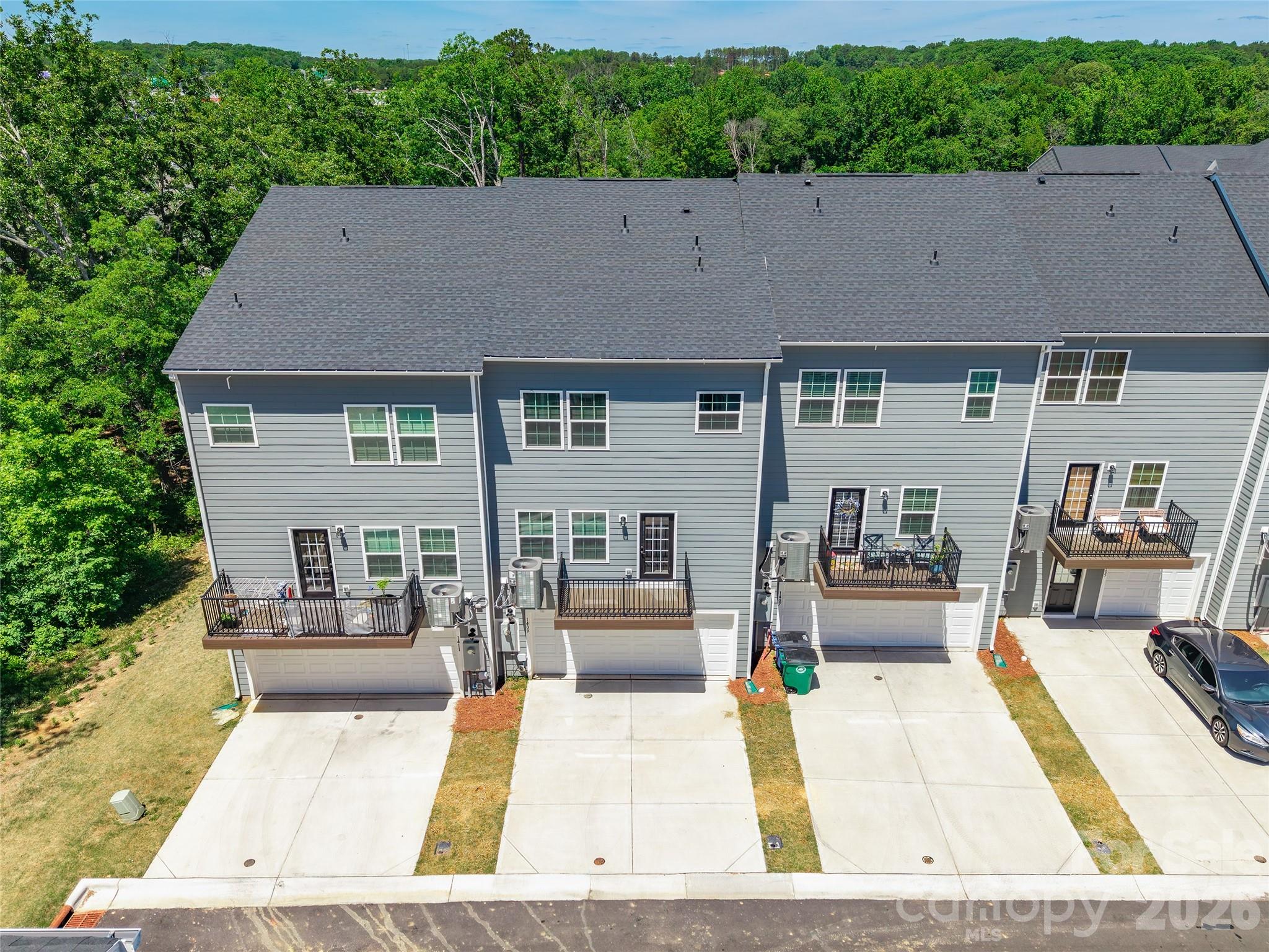 Stone Creek Townhomes - Residential