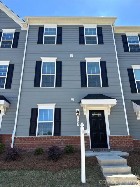 Photo of 1409 May Apple Drive, Matthews, NC 28104 (MLS # 4375083)