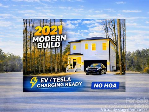 Photo of 2415 Kimway Drive, Matthews, NC 28105 (MLS # 4357197)