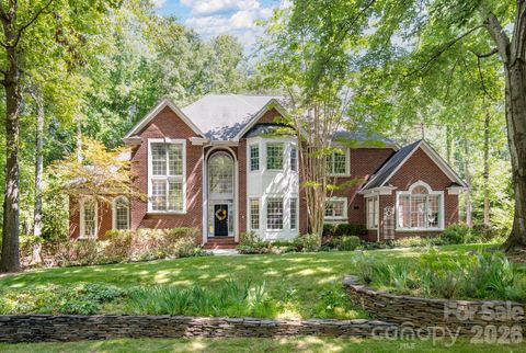 Photo of 4909 Deer Walk Avenue, Charlotte, NC 28270 (MLS # 4385466)