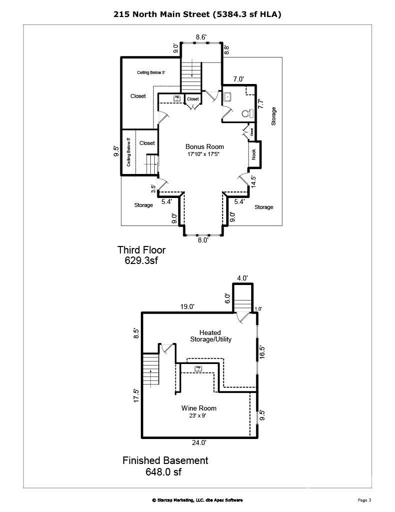 Downtown - Residential
