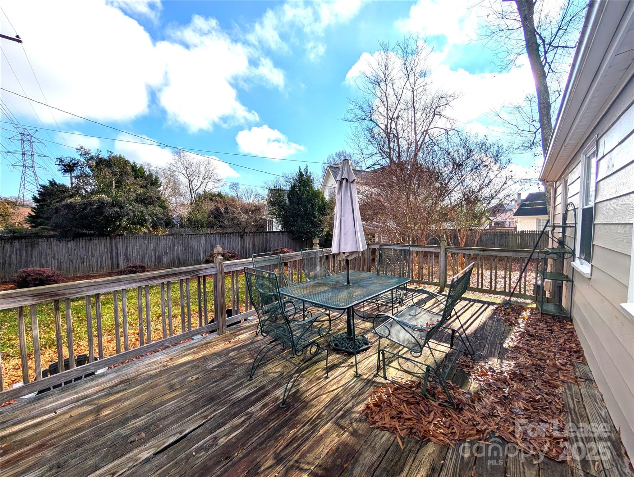 Sedgefield - Residential Lease