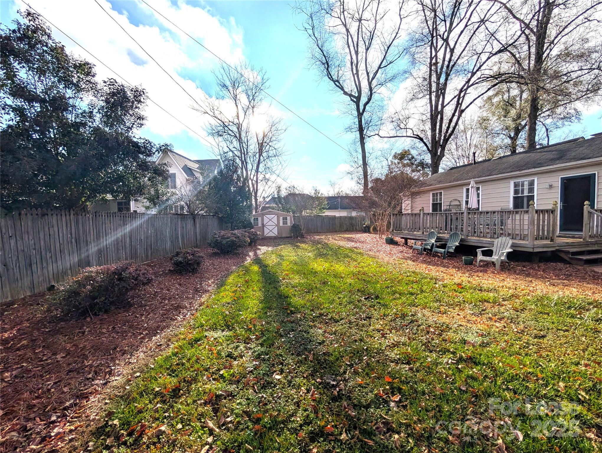 Sedgefield - Residential Lease