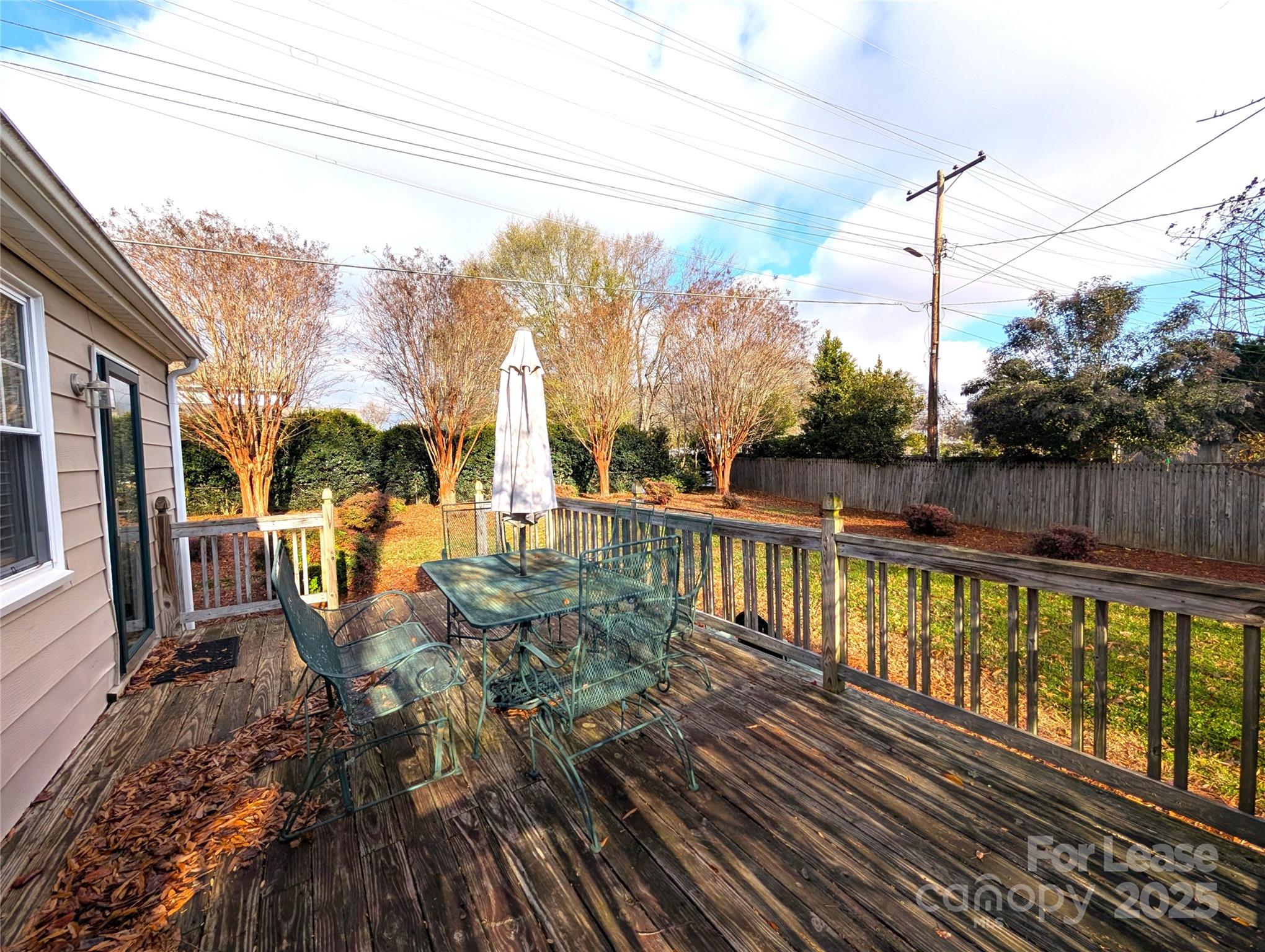 Sedgefield - Residential Lease