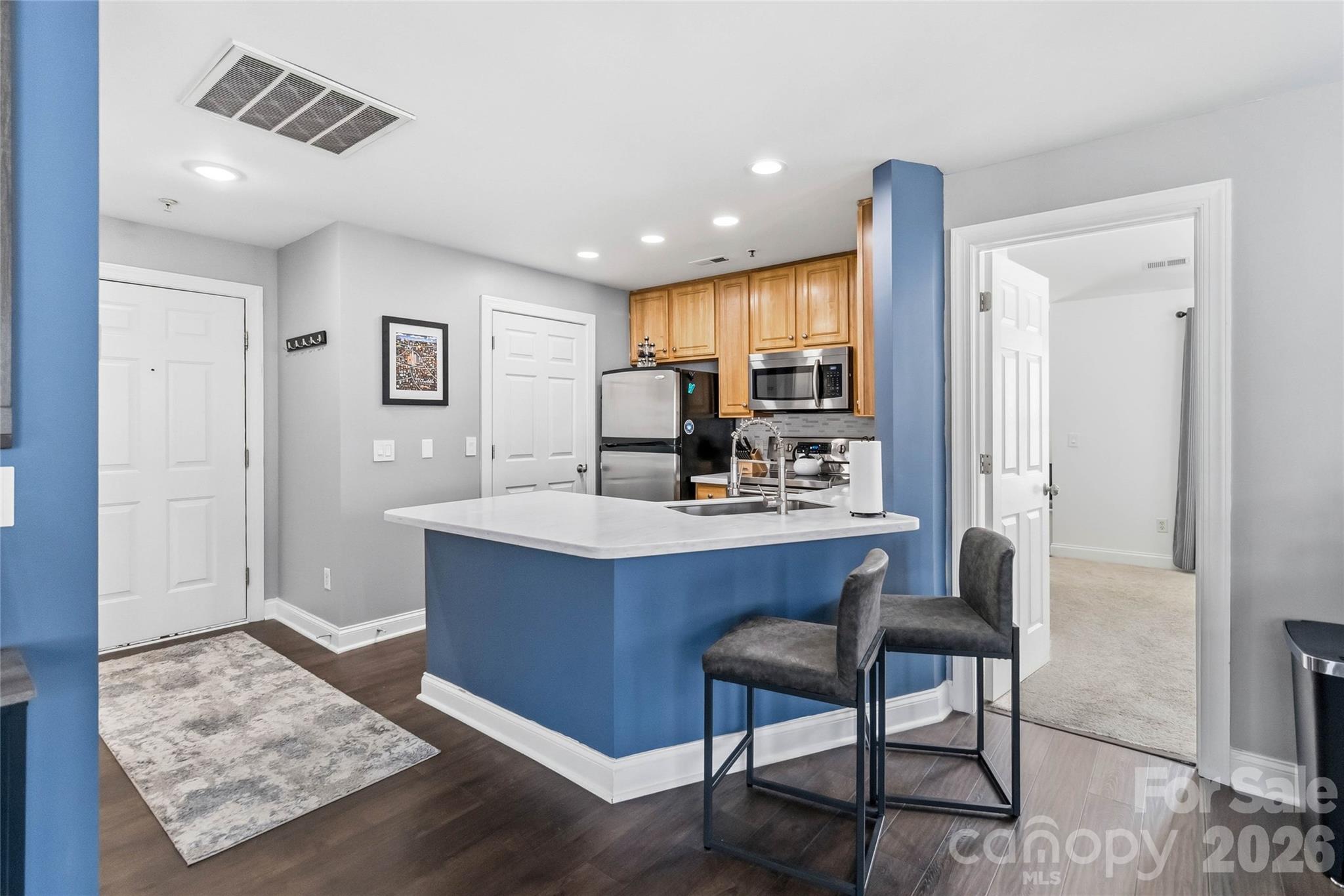 Walnut Creek - Residential