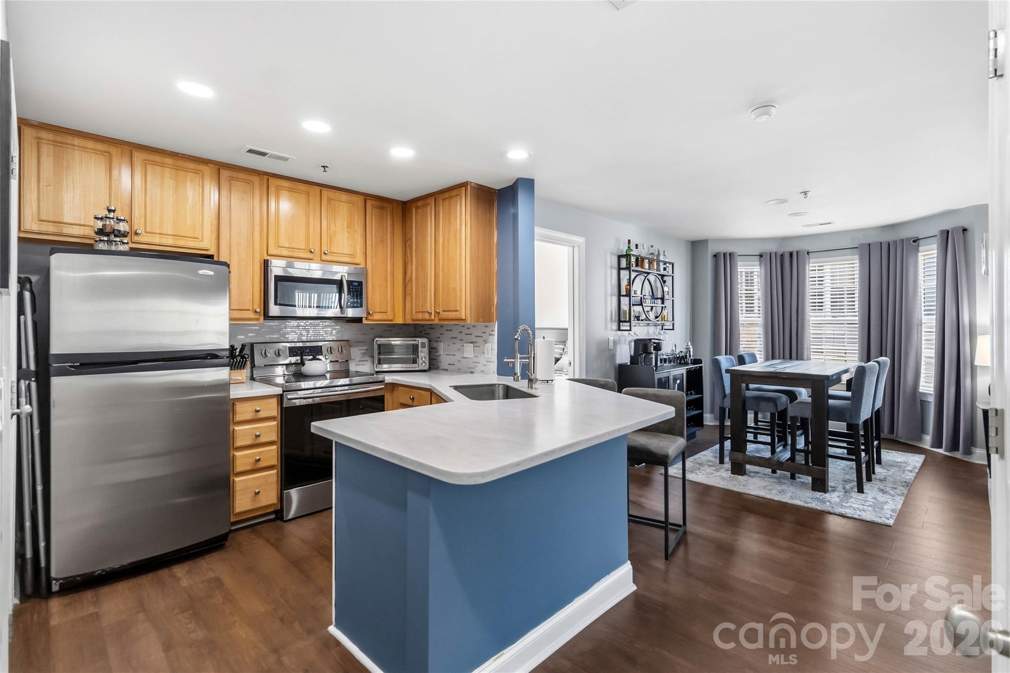 Walnut Creek - Residential