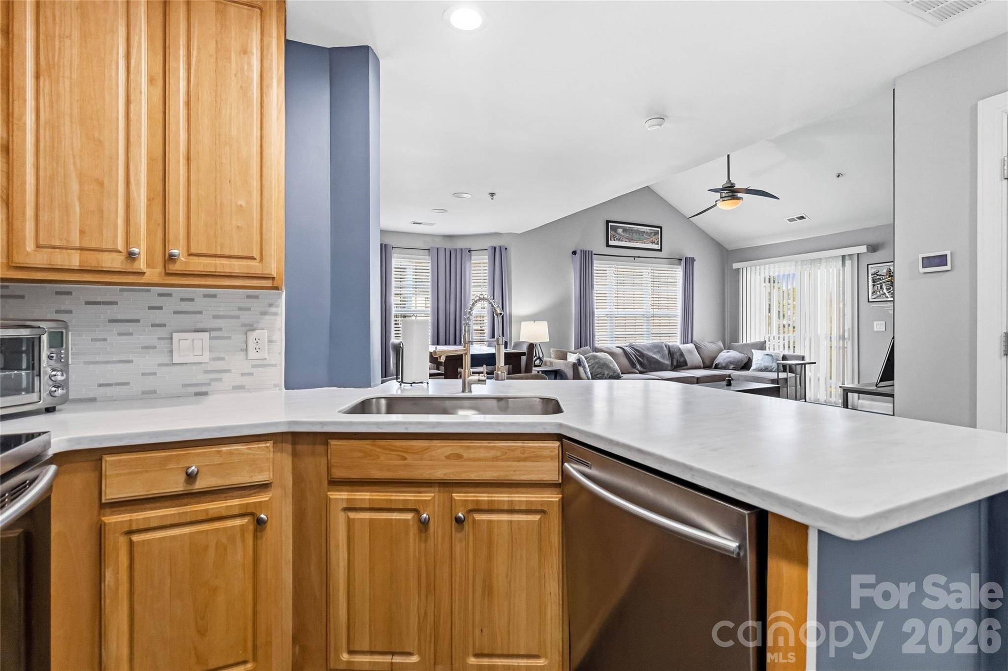 Walnut Creek - Residential