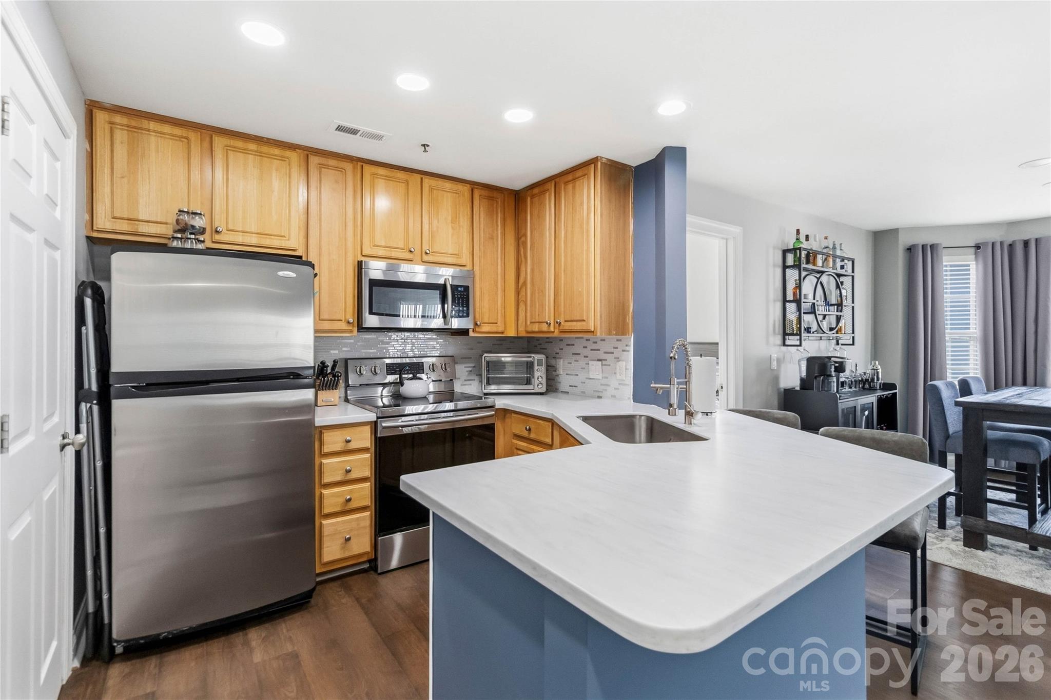 Walnut Creek - Residential