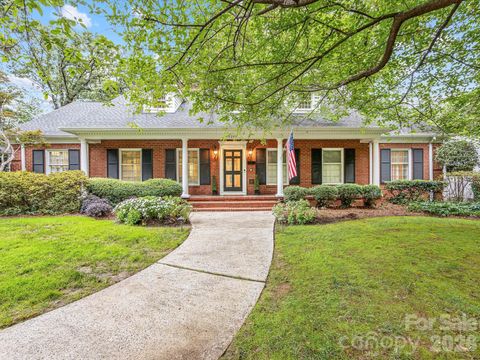 Photo of 1201 Belgrave Place, Charlotte, NC 28203 (MLS # 4353397)
