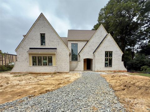 1420 Bevis Drive Charlotte NC 28209