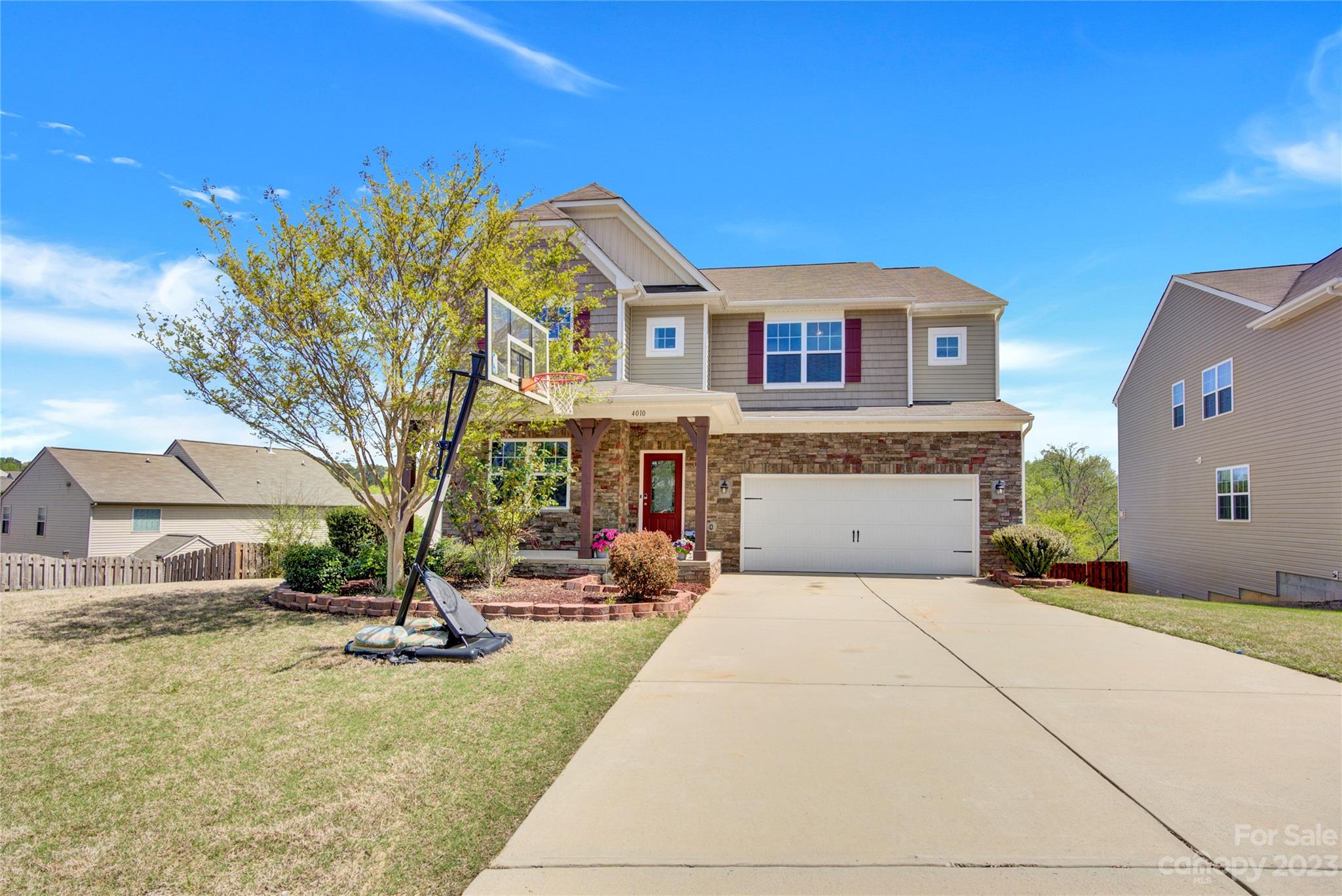 Almond Glen - Residential