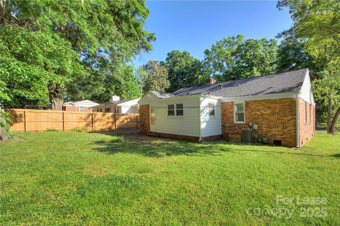 Madison Park - Residential Lease